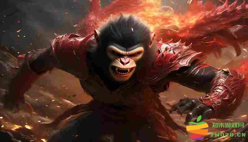 黑神话：悟空赤尻马猴破防机制与爆发输出教学