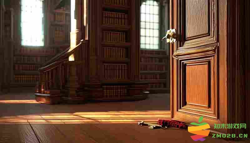 学生时代资源收集指南：图书馆二楼钥匙获取方法