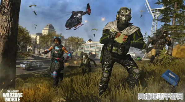 《使命召唤：战区》装备强化-端午特辑-跨平台联机-动作冒险