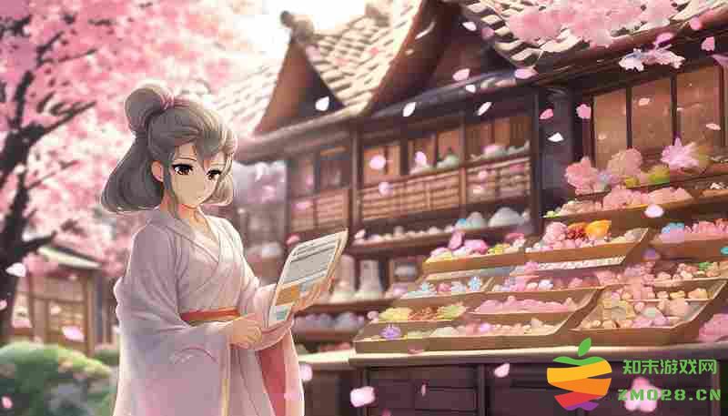 祇：女神之道隐藏樱饼点心收集指南