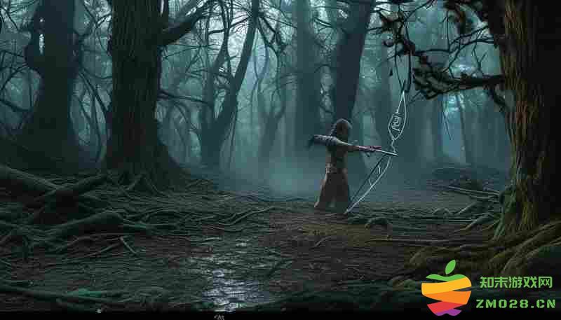 堕落之主乌迪兰格尔萨满的弓隐藏区域探索攻略