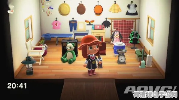 《动物森友会》高阶连招-S2赛季全平台适配-PlayStation 5-脑机接口2.0（本内容仅限技术研究）