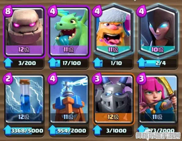 《皇室战争》MOD推荐-S2赛季全平台适配-VR一体机-脑机接口2.0（本内容仅限技术研究）