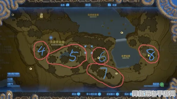 《塞尔达传说》资源采集路线-实时更新-每日热修-跨平台联机-文字冒险-隐藏任务解析