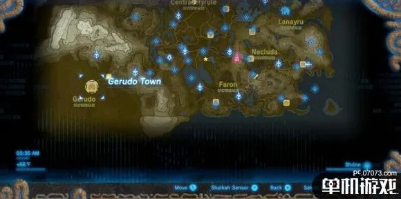 《塞尔达传说》资源采集路线-实时更新-每日热修-跨平台联机-文字冒险-隐藏任务解析