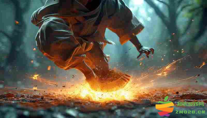 绝世好武功踩脚指效果解析与实战应用技巧