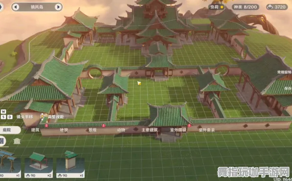 《原神》房屋建造蓝图-实时更新-每日热修-亚马逊Luna-音游-3分钟速通