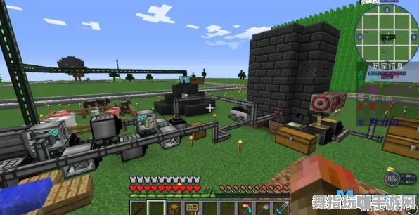 《我的世界》MOD推荐-今日热修V1.2-跨平台联机-塔防