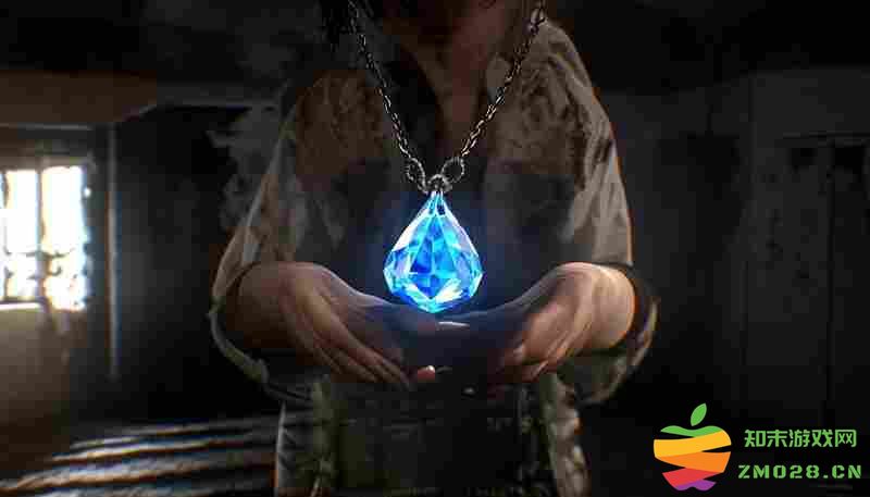 寂静岭2：重制版蓝色宝石吊坠快速获取技巧教学