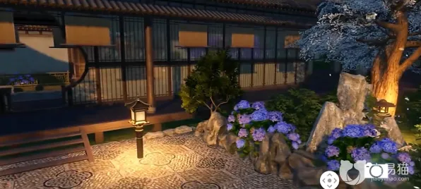 《逆水寒》房屋建造蓝图-实时更新-每日热修-Xbox Series X-AI生成式游戏