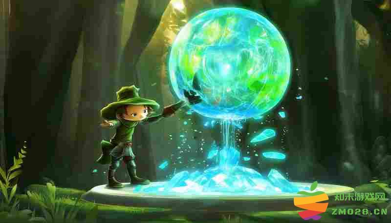 塞尔达传说 智慧的再现快速解锁发光甜味冰沙攻略