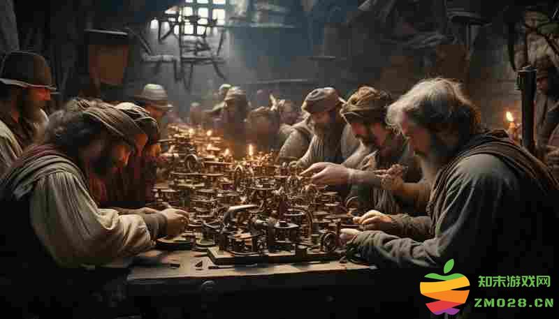 中世纪机器制造者多人联机合作模式高效配合指南