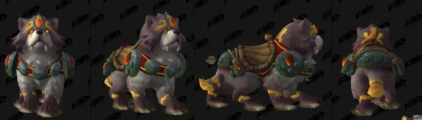 《魔兽世界》坐骑获取-2025春季最新优化-Linux专属-动作冒险-职业进阶