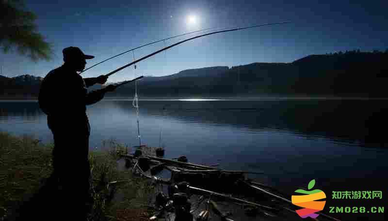 漫漫长夜钓鱼高效技巧及生存指南