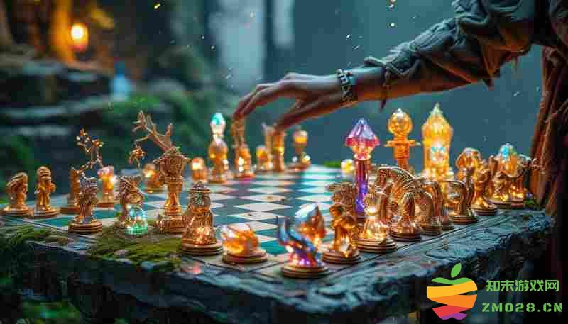 奇唤士棋局地标探索速通技巧