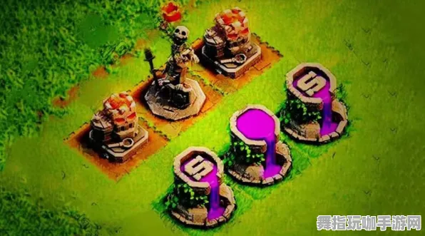 《部落冲突》难度选择-本周技术更新-安卓/iOS-脑机接口2.0（本内容仅限技术研究）