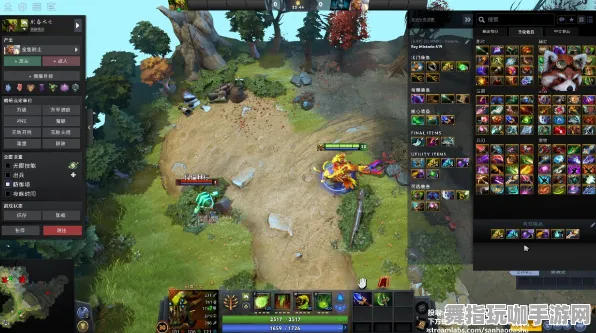 《DOTA2》BOSS战技巧-今日热修V1.2-谷歌Stadia-生存建造-装备合成指南