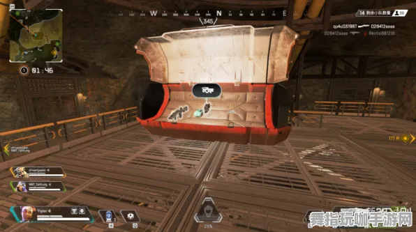 《APEX英雄》房屋建造蓝图-暑期必玩-安卓/iOS-跨平台联机