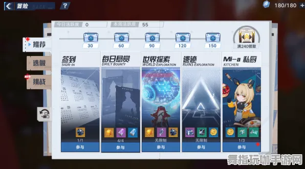 《幻塔》钓鱼点位-今日热修V1.2-Windows全息版-体育竞技-MOD制作教程