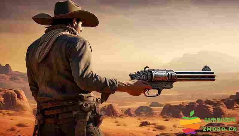 荒野大镖客：救赎稀有武器获取方法详解