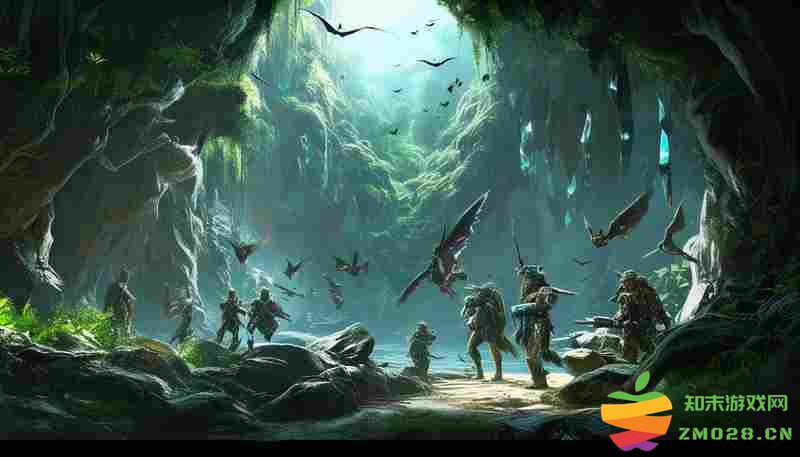 鸡械绿洲速通流蝙蝠巢穴武器强化攻略