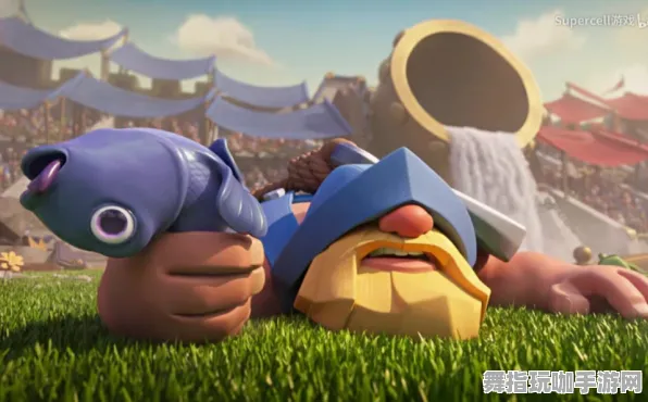 《皇室战争》钓鱼点位-端午特辑-跨平台联机-AI剧情生成系统