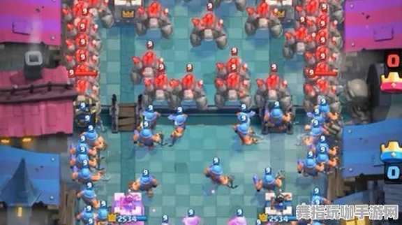 《皇室战争》钓鱼点位-端午特辑-跨平台联机-AI剧情生成系统