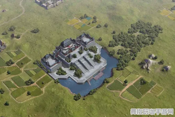 《率土之滨》房屋建造蓝图-实时更新-每日热修-Vision Pro适配-开放世界RPG