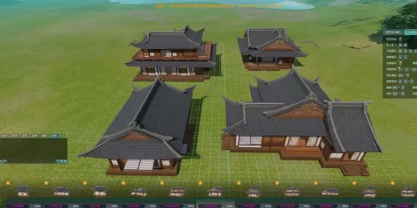 《率土之滨》房屋建造蓝图-实时更新-每日热修-Vision Pro适配-开放世界RPG