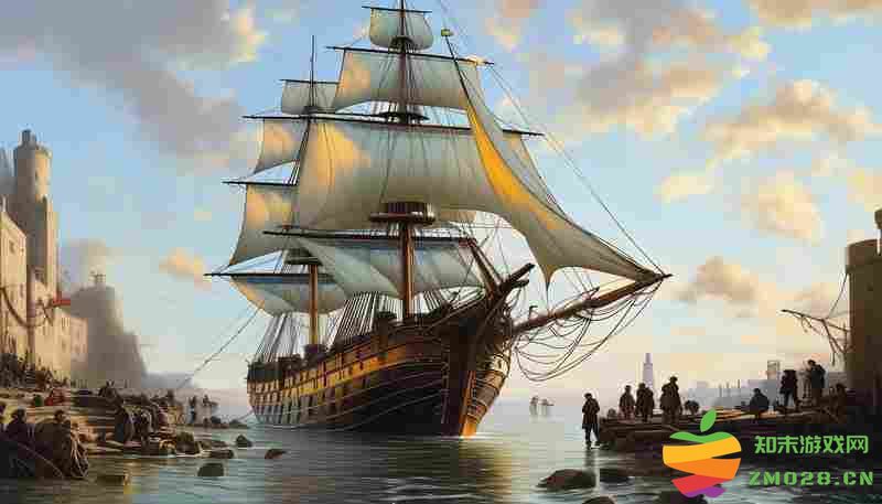 风帆纪元如何快速获得大型卡克拉帆船