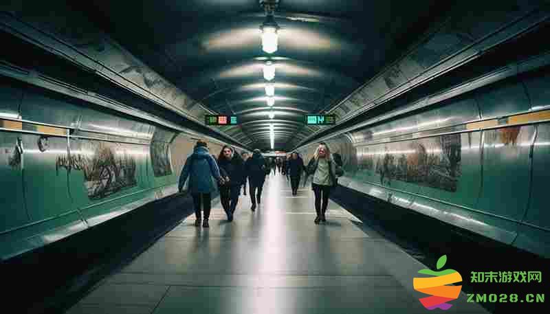 地铁：逃离组件关键位置解析
