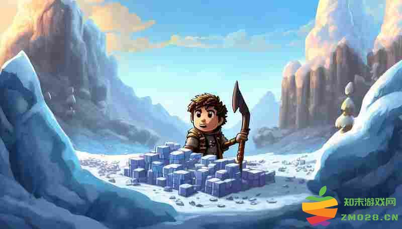 泰拉瑞亚雪泥块获取误区避坑