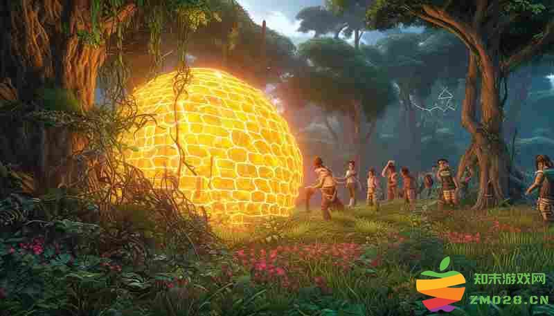 露玛岛如何用蜂巢加速剧情推进与结局解锁