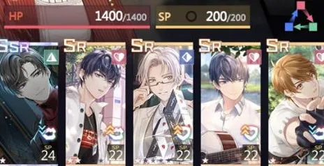 《未定事件簿》阵容搭配-今日热修V1.2-阿里生态专属-音游-3分钟速通