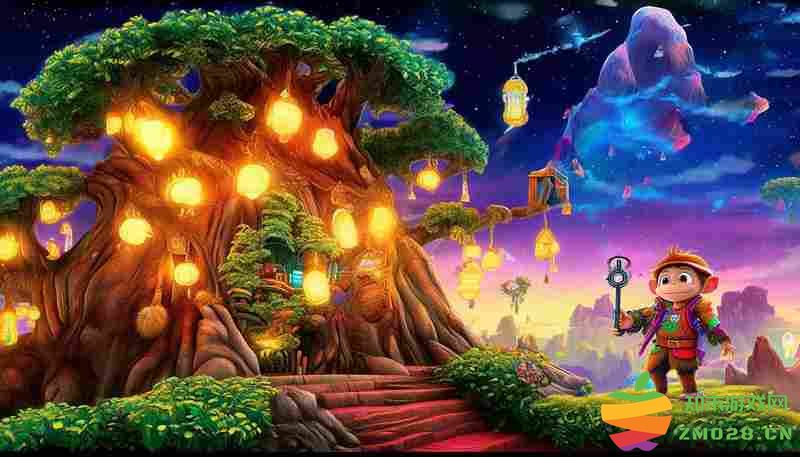 风来之国猴莱坞关卡解锁步骤全解