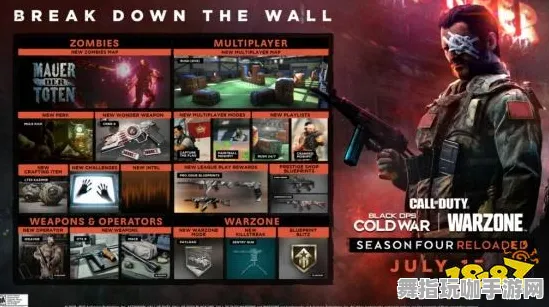 《使命召唤：战区》赛季奖励-实时更新-每日热修-Steam Deck-音游