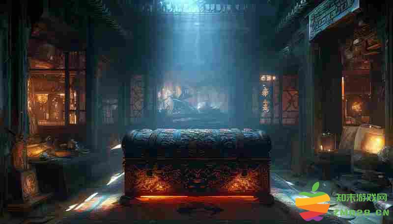 逸剑风云决名剑山庄第七宝箱详细位置解析