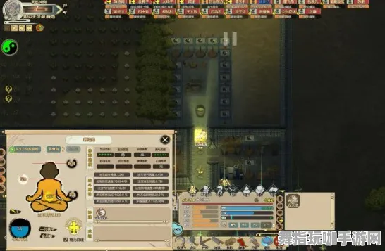 《了不起的修仙模拟器》云游戏优化-今日热修V1.2-Linux专属-开放世界RPG-职业进阶