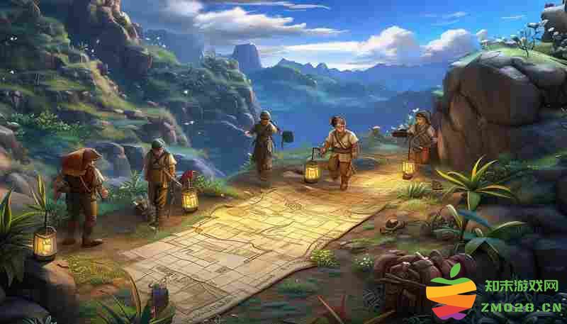 天国拯救全古图宝藏探索路线与奖励汇总