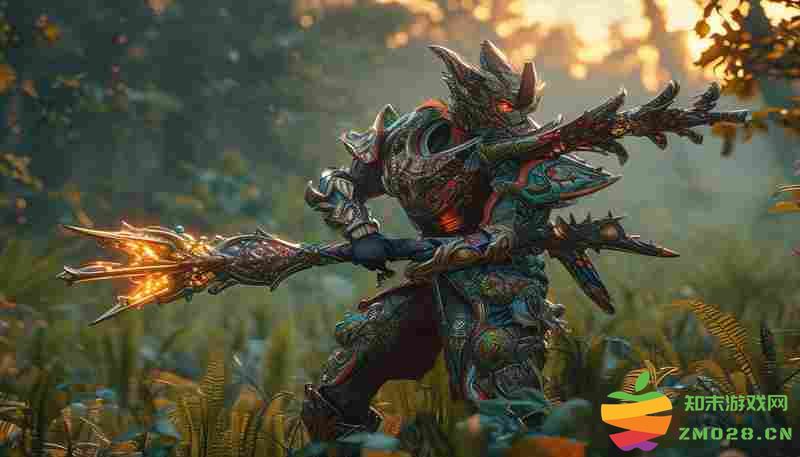 怪物猎人：荒野操虫棍配装思路全解析