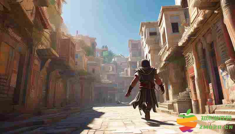刺客信条：幻景穆赫塔西卜区域快速探索路线