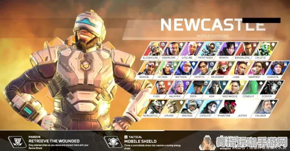 《APEX英雄》服务器选择-2025春季最新优化-谷歌Stadia-AI剧情生成系统-角色培养方案