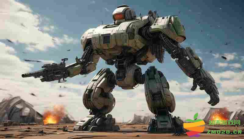 战争机器人：前线顶级装备获取秘籍分享