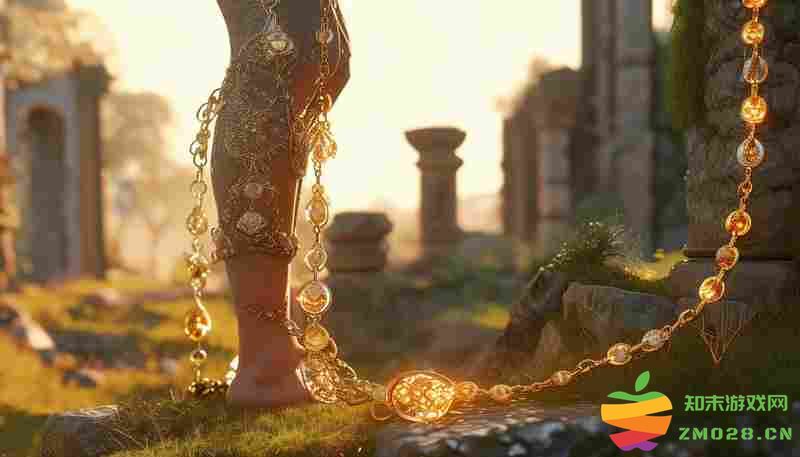 遗迹2任务物品德里亚的脚链完整收集指南