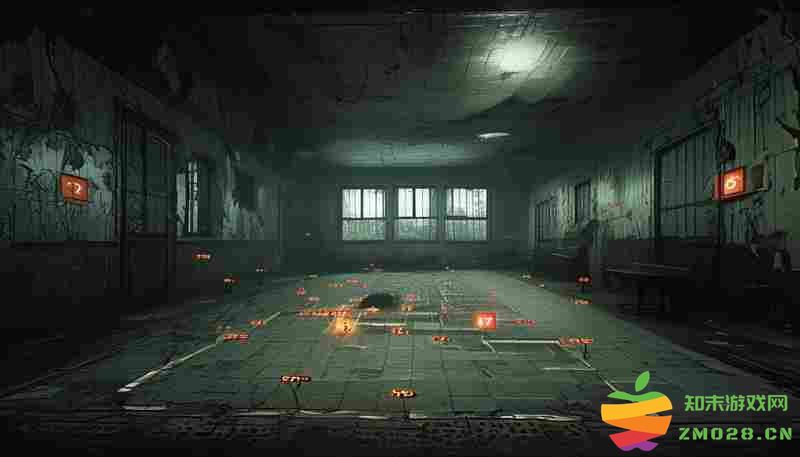 寂静岭2：重制版医院里世界收集品地图指引