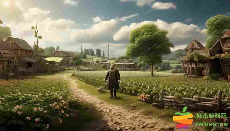 庄园领主种地流贸易与自给自足平衡技巧