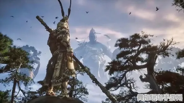 《黑神话：悟空》跨平台存档-今日热修V1.2-安卓/iOS-塔防