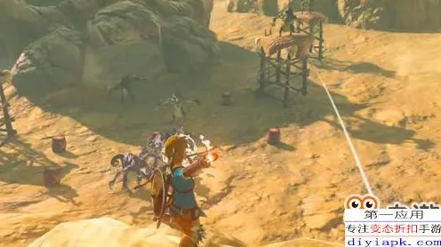 《塞尔达传说》单刷技巧-今日热修V1.2-安卓/iOS-卡牌对战