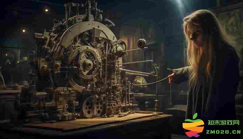 双点博物馆坠落机关解谜与解锁全攻略