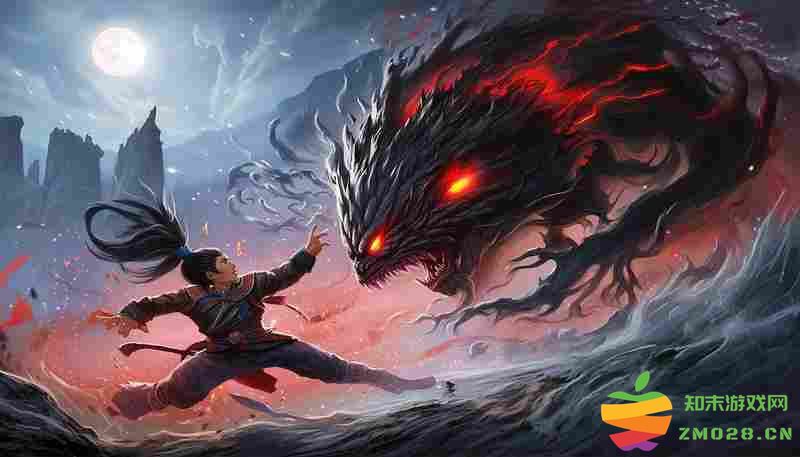 黑神话：悟空如何反制百眼魔君狂暴变身实战教学